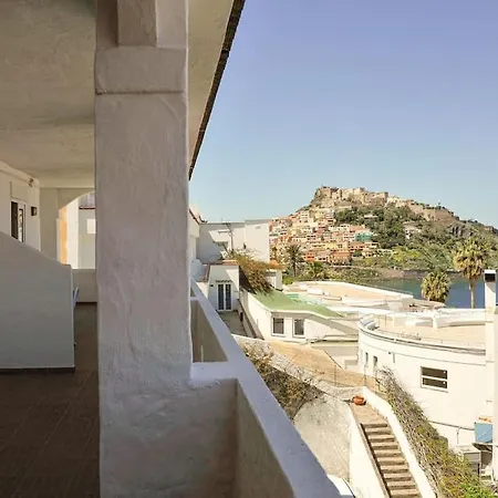 Sea Front With View Elegance Lejlighed