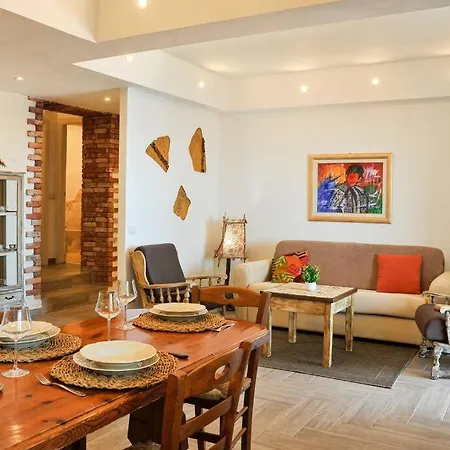 Apartment Sea Front With View Elegance Castelsardo