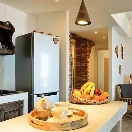 Sea Front With View Elegance Apartment