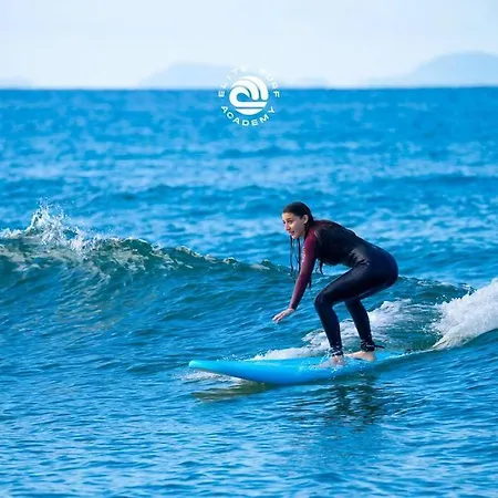 Sea Front With View Elegance