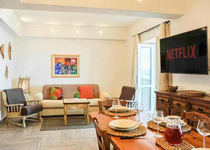 Sea Front With View Elegance Lägenhet Castelsardo