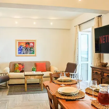 Sea Front With View Elegance Apartment Castelsardo