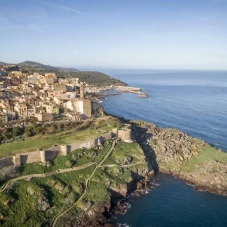 Sea Front With View Elegance Apartamento Castelsardo