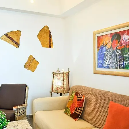 Sea Front With View Elegance Apartment