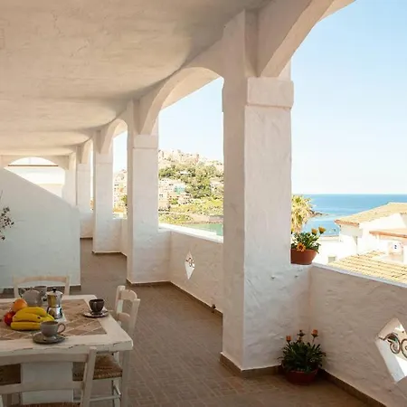 아파트 Sea Front With View Elegance