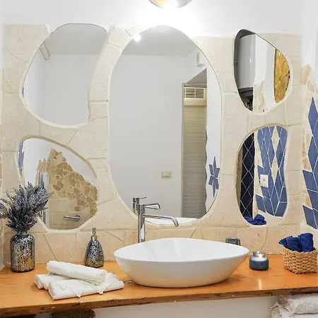 Sea Front With View Elegance Apartment Castelsardo