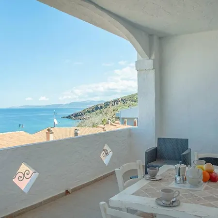 Apartment Sea Front With View Elegance Castelsardo