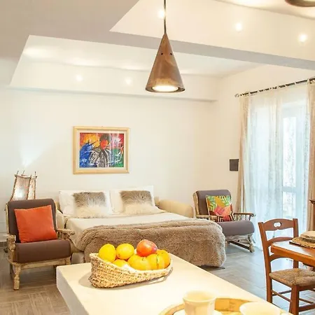 Sea Front With View Elegance Apartment
