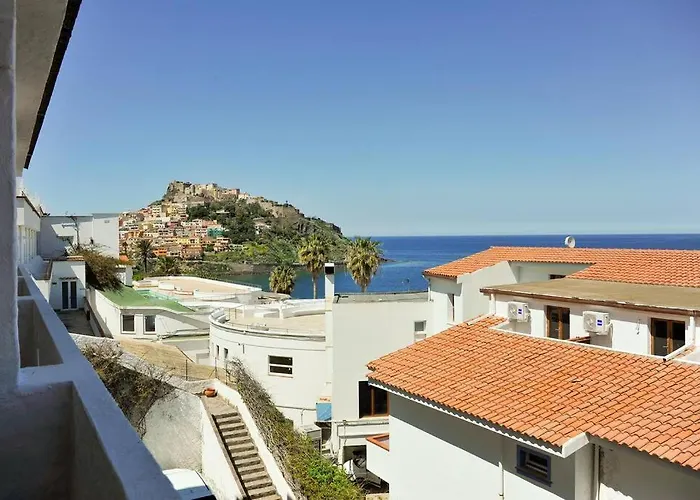 Sea Front With View Elegance