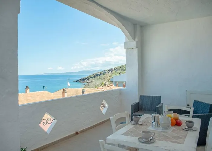Apartman Sea Front With View Elegance Castelsardo
