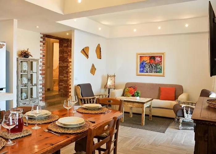 Apartman Sea Front With View Elegance Castelsardo