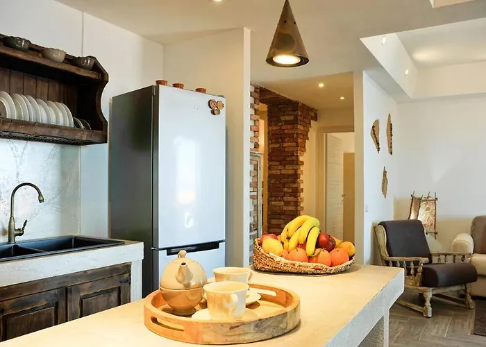 Sea Front With View Elegance Apartman