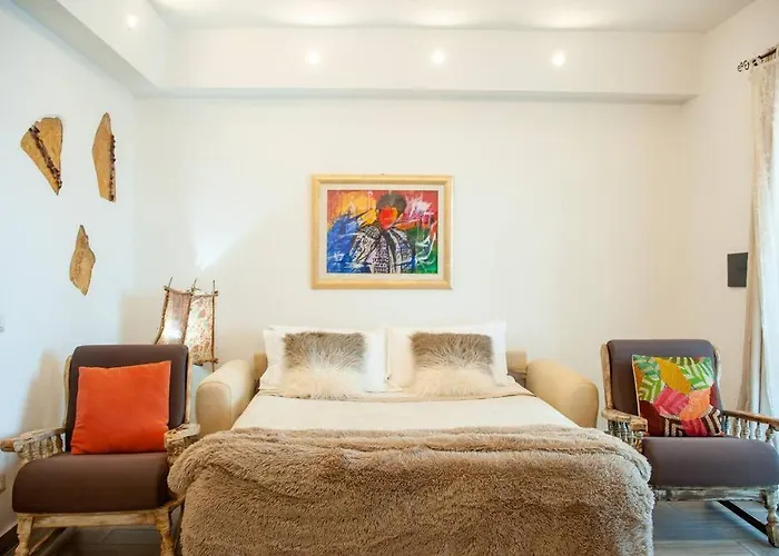 Apartman Sea Front With View Elegance